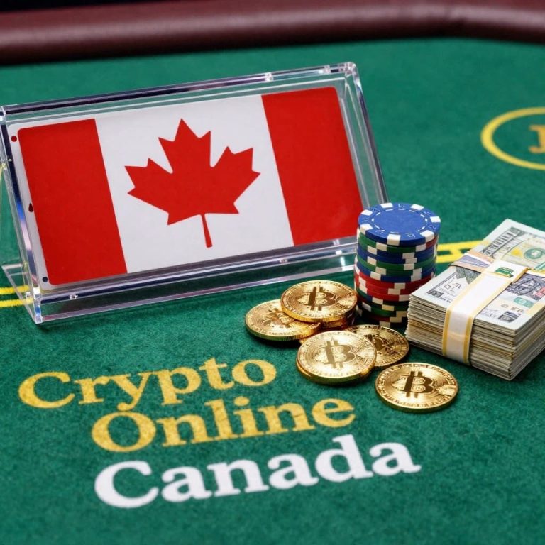 Crypto Casinos and Esports Betting in Canada