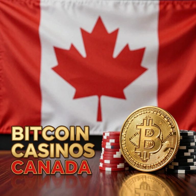 Elite Crypto Casino Canada A Haven for Canadian Players