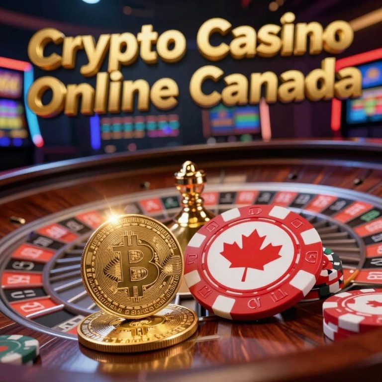 Safe Online Crypto Slots with Jackpot in Canada