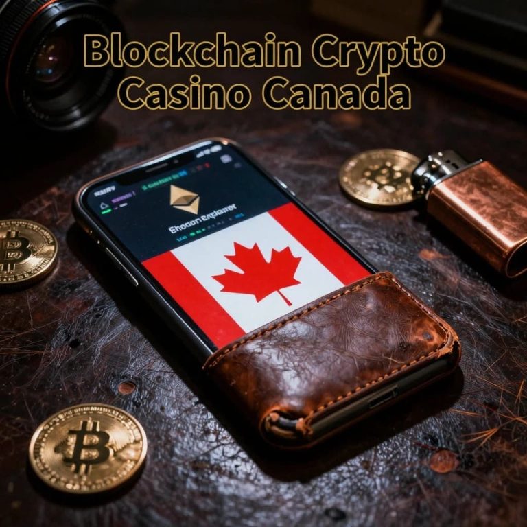Verified Crypto Casinos in Canada with NFT Games