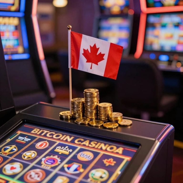 Premium Online Crypto Slots with Live Games in Canada A Comprehensive Guide