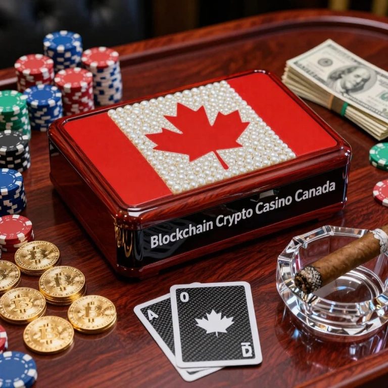 Anonymous Decentralized Casino with Bonus in Canada: A New Era of Online Gaming