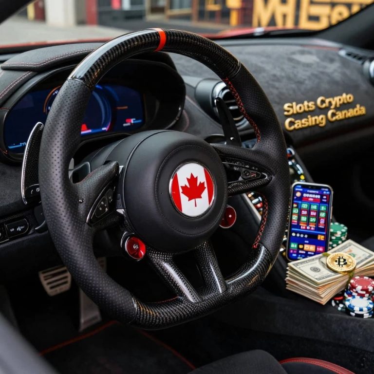 Blockchain Gambling Platforms in Canada