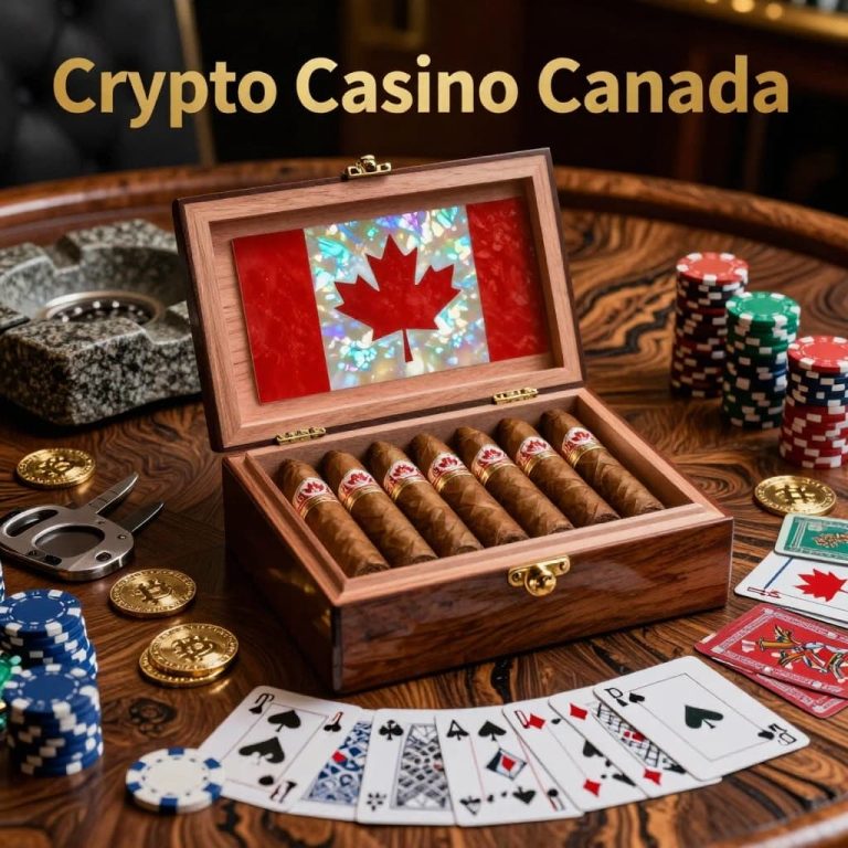 Crypto Gaming in Canada Overview