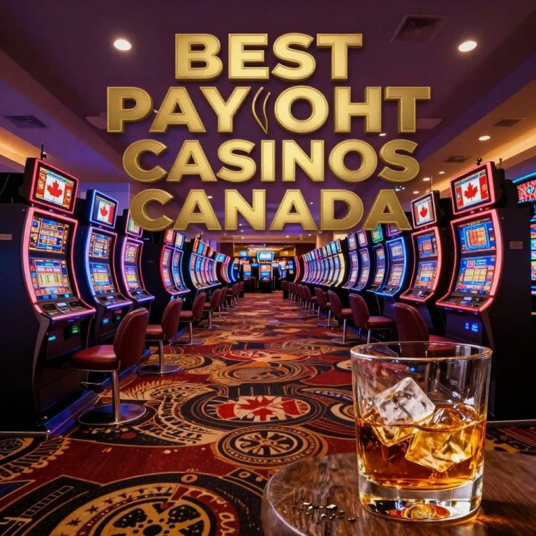 Fast Payout Blockchain Casino for Beginners in Canada A Comprehensive Guide