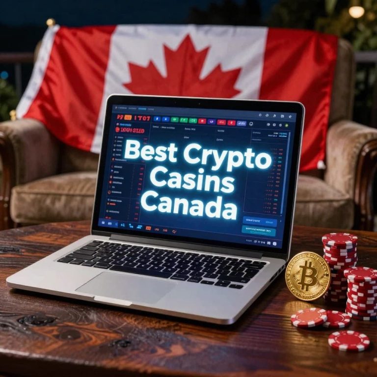 Low Deposit Decentralized Gambling Sites for Canadian Players