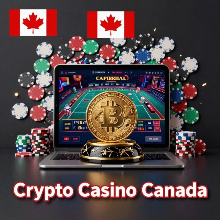 Provably Fair Crypto Casino with Sports Betting in Canada