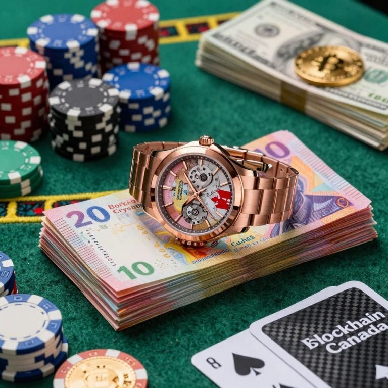 Popular Bitcoin Casino for High Rollers in Canada An Overview