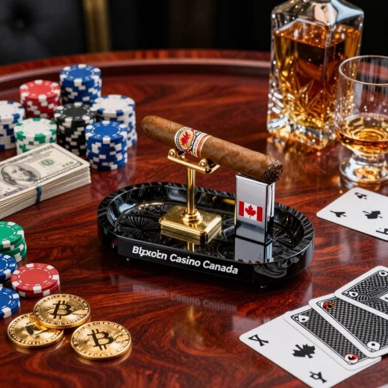 Bitcoin Casino Canada Revolutionizing Online Gaming Experience