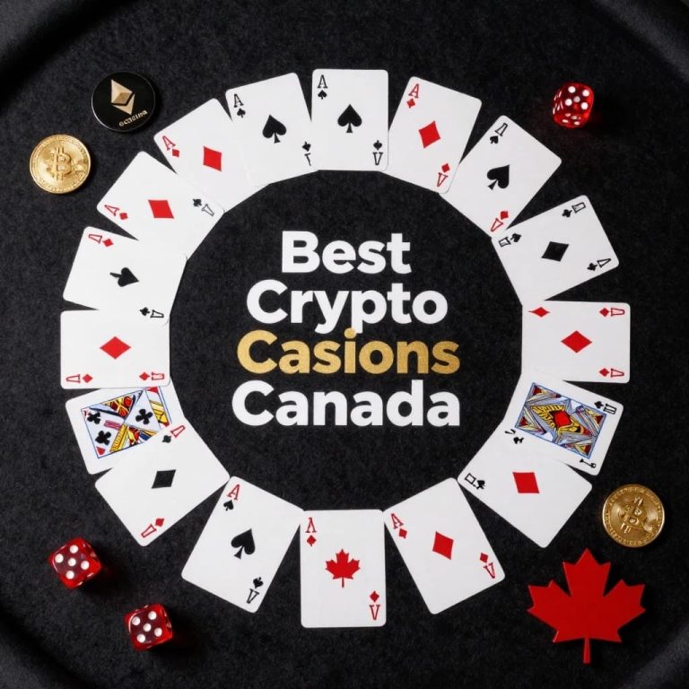 Crypto Casino Canada Experience with Multi Currency Wallet and Daily Rewards