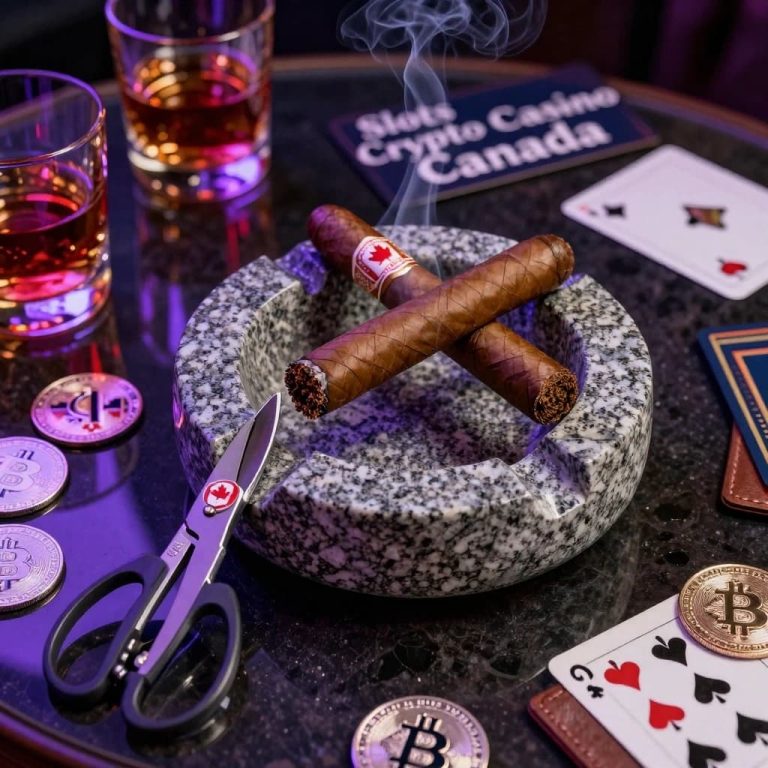 Innovative Crypto Slot Casino with Sports Betting in Canada A Comprehensive Overview