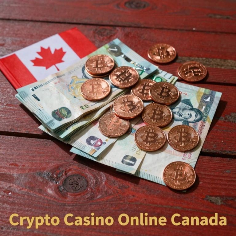 Canadian Cryptocurrency Casinos and VIP Crypto Gaming Experience