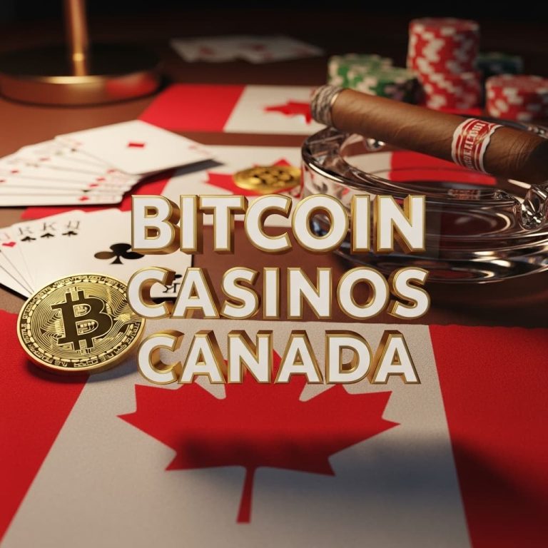 Provably Fair Crypto Casinos in Canada