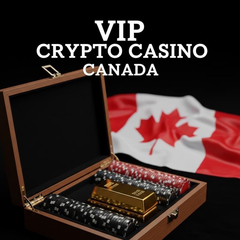 Trusted Canadian Crypto Casino for Online Gaming Experience