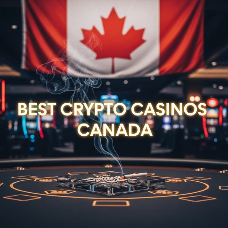 Safe Crypto Casinos in Canada with Table Games