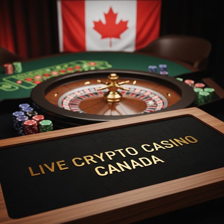 Popular Crypto Gambling Site for High Rollers in Canada An Overview