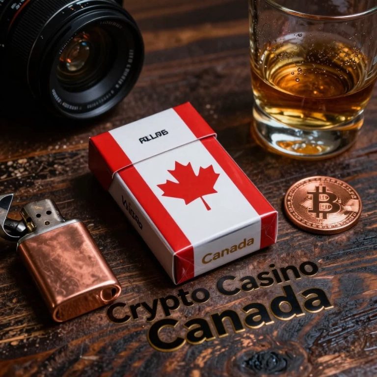 Anonymous Online Crypto Slots with VIP Programs in Canada