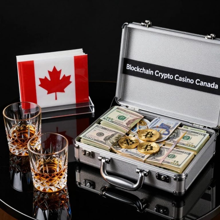 No KYC Decentralized Casinos in Canada