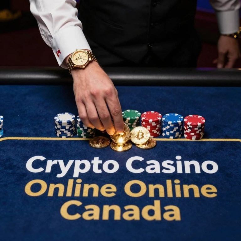 Secure Online Crypto Slots for Beginners in Canada