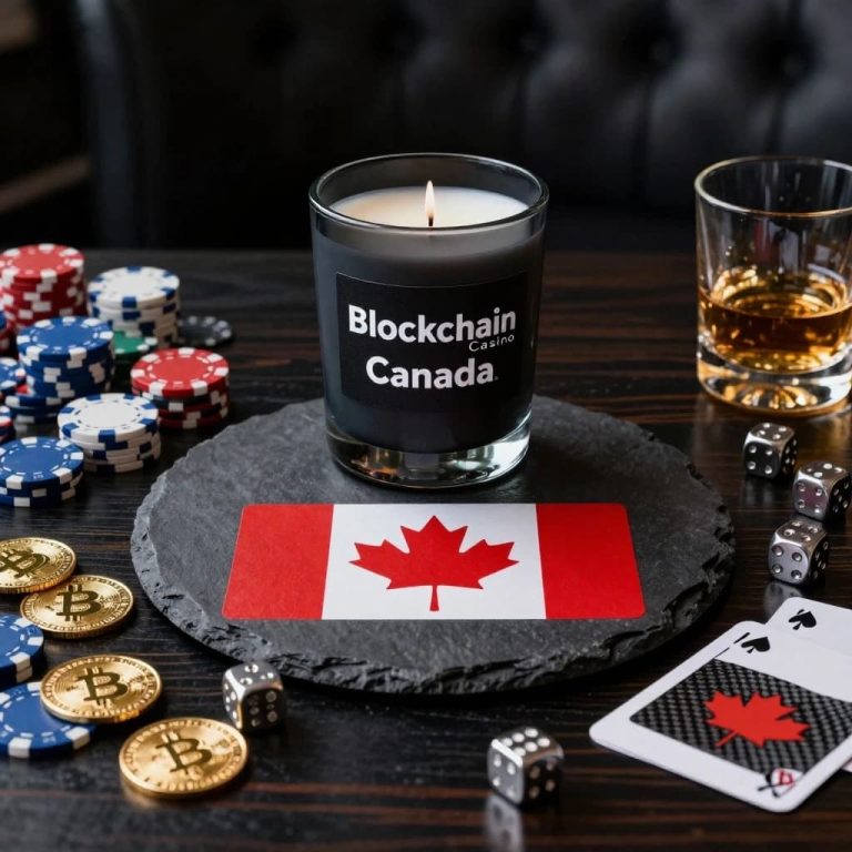Blockchain Gaming Revolution in Canadian Online Casinos