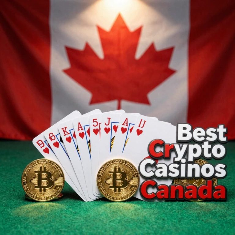 Top Bitcoin Casinos with Progressive Jackpots in Canada
