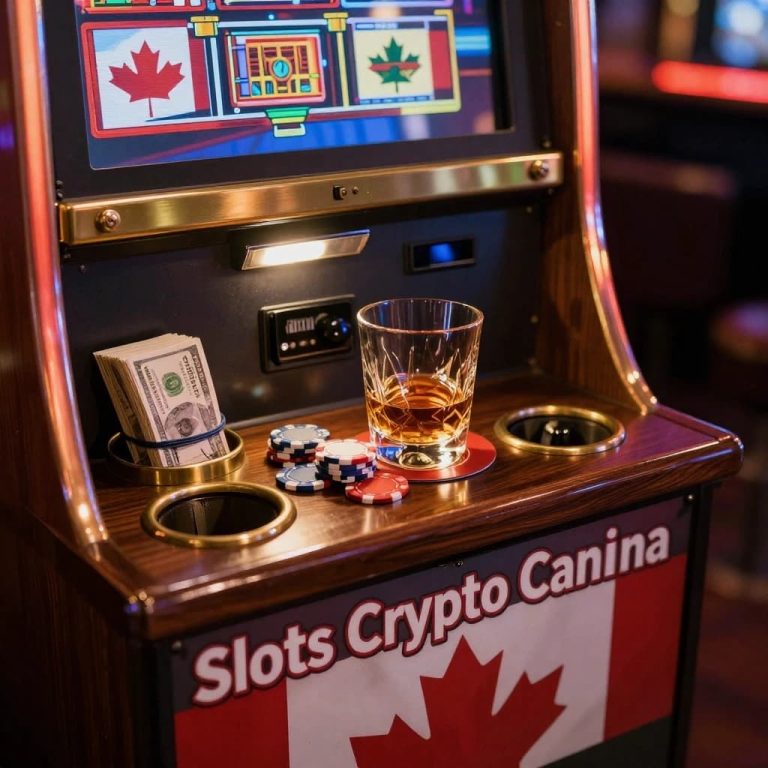 Verified Online Blockchain Slots for Canadian Players