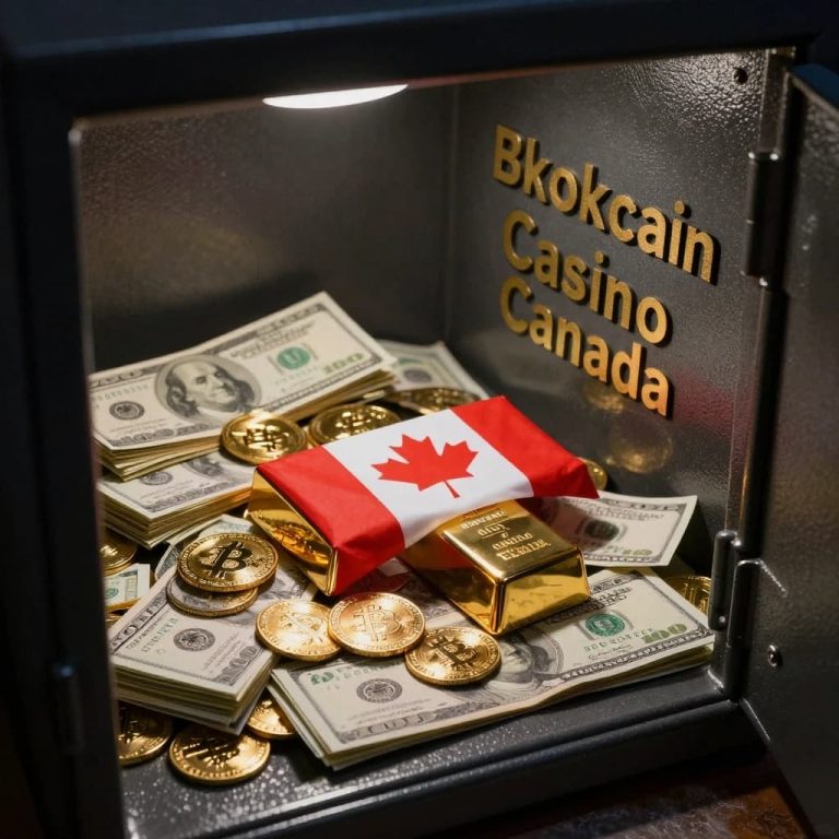 Crypto Gambling in Canada with Original Games
