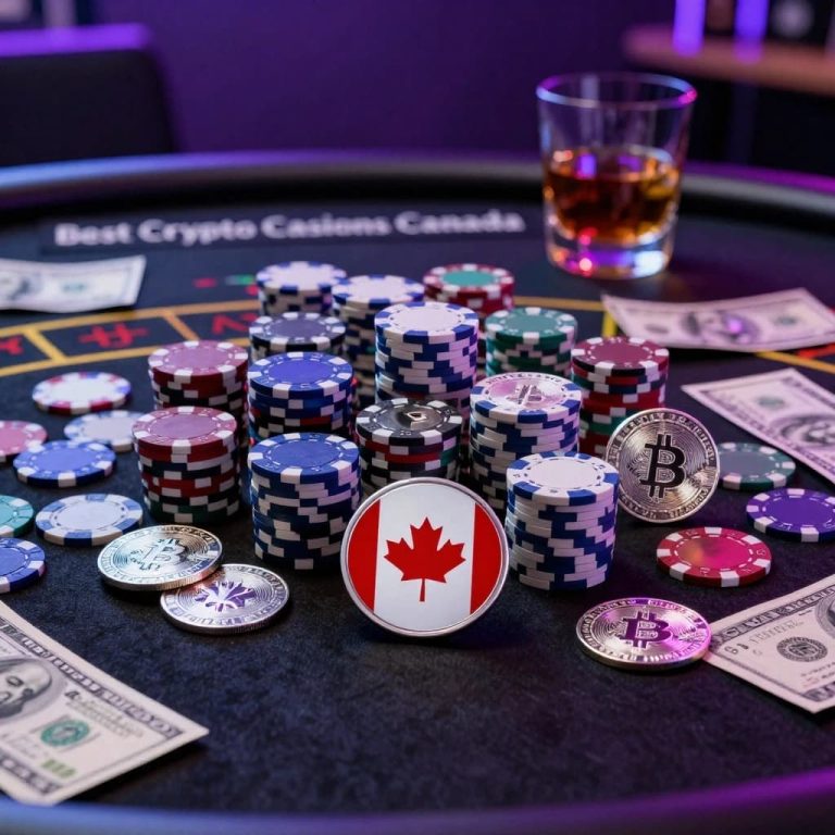 Trusted Online Crypto Slots for Canadian Players