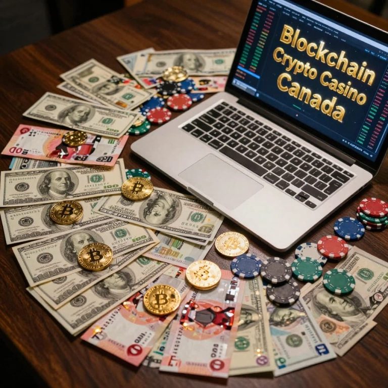 Low Deposit Crypto Casinos with Sports Betting in Canada