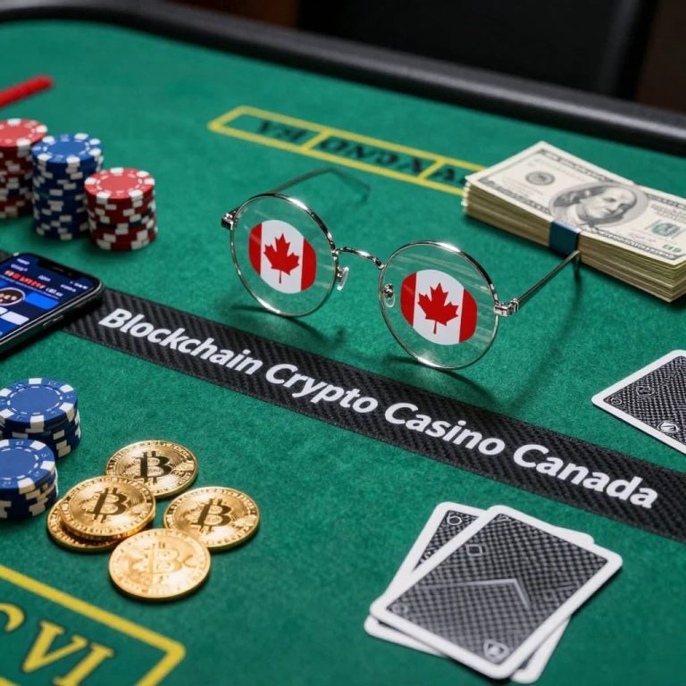 Canadian Crypto Gaming and Progressive Jackpot Slots Experience