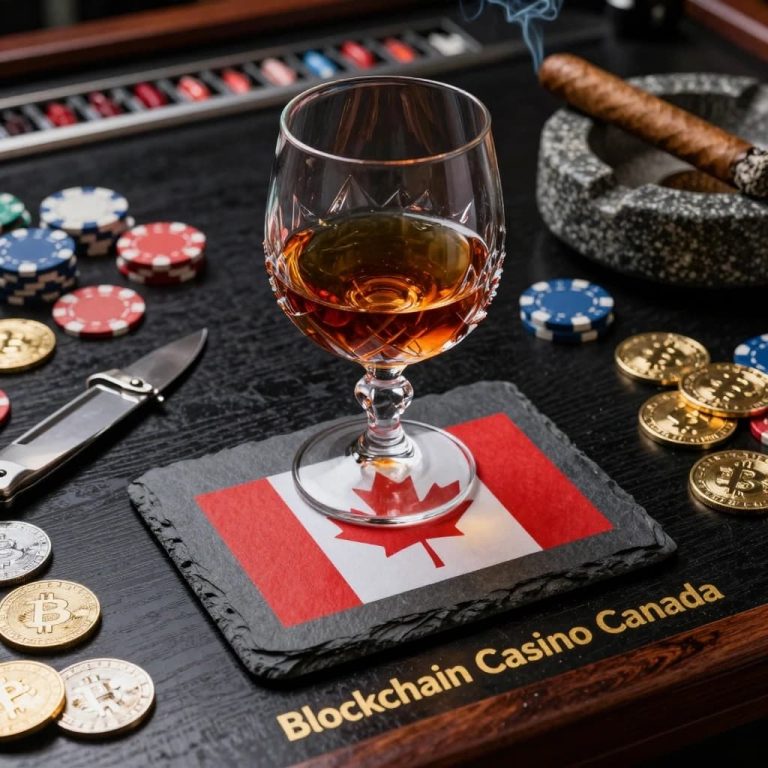 Top Crypto Slot Casino for Canadian Players
