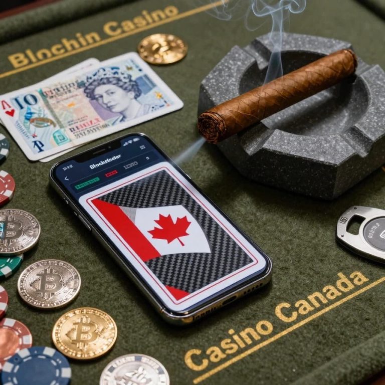 No KYC Ethereum Casino in Canada with Jackpot Opportunities