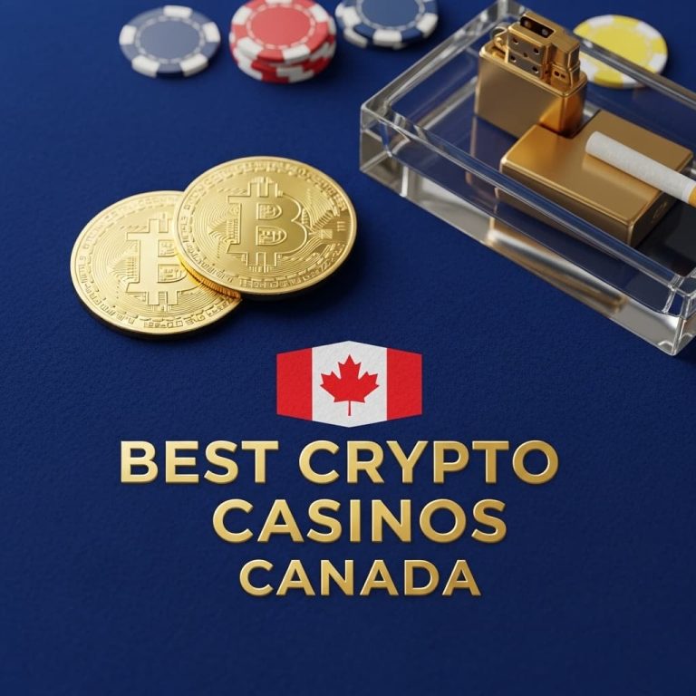 Best Blockchain Crypto Casino with VIP Program in Canada