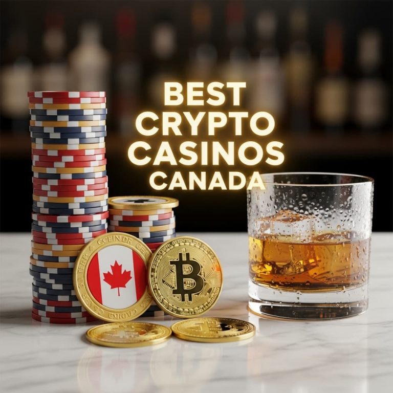 Crypto Gaming in Canada: A Guide to Multi Currency Crypto Slot Casinos and Live Dealer Games