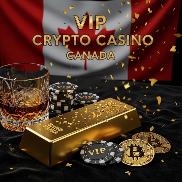 Top Bitcoin Casino with Table Games in Canada