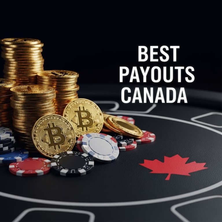High RTP Online Crypto Slots with Free Spins in Canada